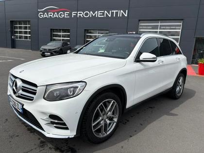 Mercedes GLC - Sportline  Classe 220 d 9G-Tronic 4Matic - 24 990 €