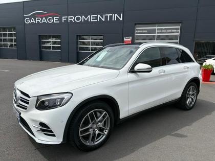 Mercedes GLC - Sportline  Classe 220 d 9G-Tronic 4Matic - 24 990 €
