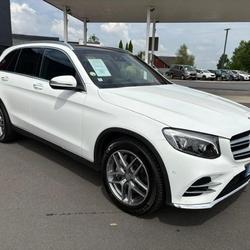 Mercedes GLC Sportline Classe 220 d 9G-Tronic 4Matic La Meilleraye-de-Bretagne