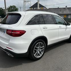 Mercedes GLC Sportline Classe 220 d 9G-Tronic 4Matic La Meilleraye-de-Bretagne