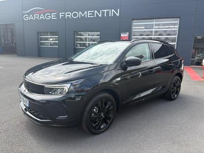Opel Grandland - GS  1.2 Turbo 130 ch BVA8 - 17 990 €