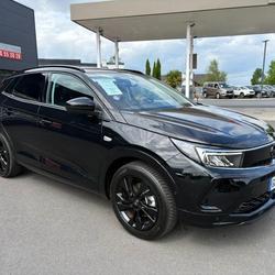 Opel Grandland GS 1.2 Turbo 130 ch BVA8 La Meilleraye-de-Bretagne