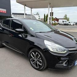 Renault Clio 4 Intens dCi 90 E6C La Meilleraye-de-Bretagne