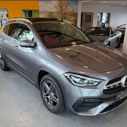 Mercedes GLA 250 E 160+102CH AMG LINE 8G-DCT Cholet
