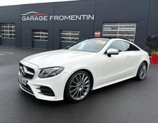 Mercedes Classe E coupe La Meilleraye-de-Bretagne
