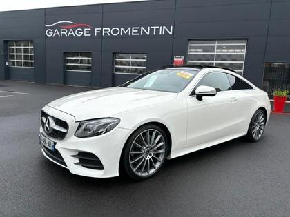 Mercedes Classe E coupe - Sportline  Coupé 220 d 9G-Tronic - 28 990 €