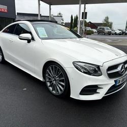 Mercedes Classe E coupe Sportline Coup&eacute; 220 d 9G-Tronic La Meilleraye-de-Bretagne