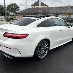 Mercedes Classe E coupe Sportline Coup&eacute; 220 d 9G-Tronic La Meilleraye-de-Bretagne