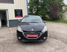 Peugeot 208 Ombrée d'Anjou