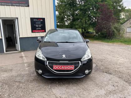 Peugeot 208 - Business  1.4 HDi 68ch FAP BVM5 - 6 200 €
