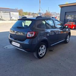 Dacia Sandero Stepway Prestige TCe 90 E6 Saint-Herblain