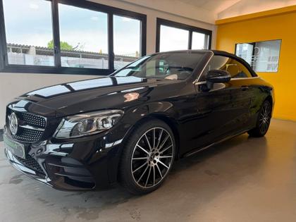 Mercedes Classe C - 200 184CH AMG LINE 9G-TRONIC EURO6D-T - 33 990 €
