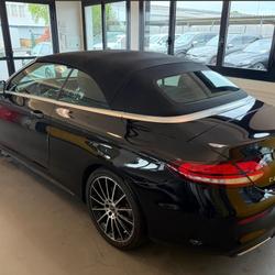 Mercedes Classe C 200 184CH AMG LINE 9G-TRONIC EURO6D-T Cholet