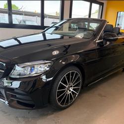 Mercedes Classe C 200 184CH AMG LINE 9G-TRONIC EURO6D-T Cholet
