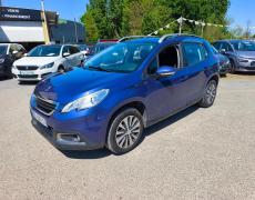 Peugeot 2008 Breuil-le-Vert