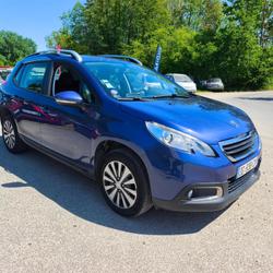 Peugeot 2008 Allure 1.2 e-VTi 82ch ETG5 BLUE LION Breuil-le-Vert