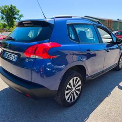 Peugeot 2008 Allure 1.2 e-VTi 82ch ETG5 BLUE LION Breuil-le-Vert