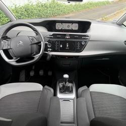 Citroen C4 Picasso Attraction e-HDi 115 Les Ponts-de-C&eacute;