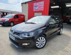 Volkswagen Polo Saint-Jean-des-Champs