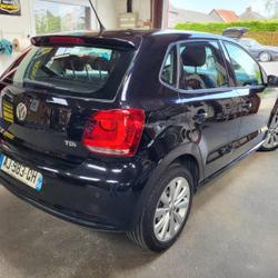 Volkswagen Polo Sportline 1.6 TDI 90 CR FAP Saint-Jean-des-Champs