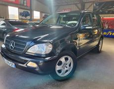 Mercedes Classe M Saint-Jean-des-Champs