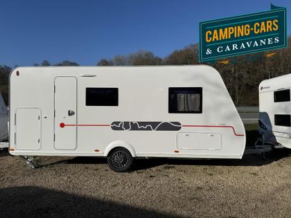 Caravane Vente  -  - 24 490 €
