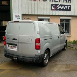 Citroen Jumpy combi 2.0 hdi 150 cv Domagn&eacute;