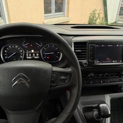Citroen Jumpy combi 2.0 hdi 150 cv Domagn&eacute;
