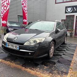 Renault Laguna 3 Estate Expression 2.0 dCi 150 Angers