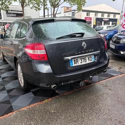 Renault Laguna 3 Estate Expression 2.0 dCi 150 Angers