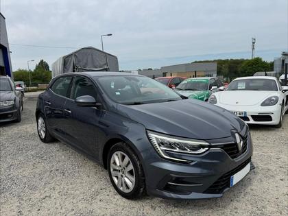 Renault Megane - Business Intens  Mégane IV Blue dCi 115 - 20 - 11 890 €