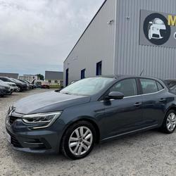 Renault Megane 4 Business Intens M&eacute;gane IV Blue dCi 115 - 20 Loh&eacute;ac