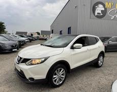 Nissan Qashqai Lohéac