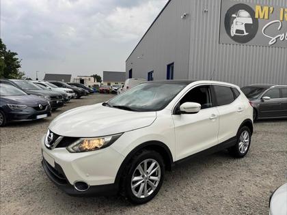 Nissan Qashqai - Connect Edition  1.5 dCi 110 Stop/Start - 10 390 €
