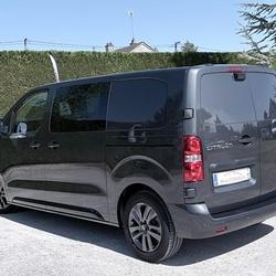 Citroen Jumper combi CABINE APPROFONDIE 180 Saint-Hilaire-Saint-Mesmin