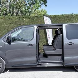Citroen Jumper combi CABINE APPROFONDIE 180 Saint-Hilaire-Saint-Mesmin
