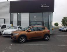 Dacia Sandero Pont-Saint-Martin