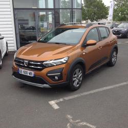Dacia Sandero Stepway Confort TCe 90 - 22 Pont-Saint-Martin