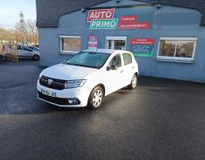Dacia Sandero Les Sorinières