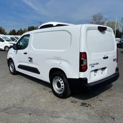 Citroen Berlingo VAN TAILLE XL FRIGORIFIQUE BLUEHDI 100 S&S BVM6 Sainte-Gemmes-sur-Loire