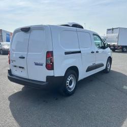 Citroen Berlingo VAN TAILLE XL FRIGORIFIQUE BLUEHDI 100 S&S BVM6 Sainte-Gemmes-sur-Loire