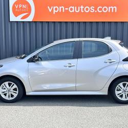 Mazda Mazda2 Agile Pack Confort 1.5L CVT 116 ch Cholet