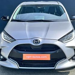 Mazda Mazda2 Agile Pack Confort 1.5L CVT 116 ch Cholet