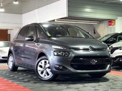 Citroen C4 Picasso Les Monts d'Aunay
