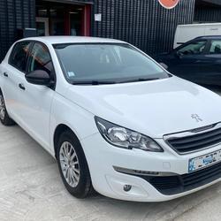 Peugeot 308 II Phase 1 1.6 BlueHDi 100ch S&amp;S BVM5 Rennes