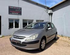 Peugeot 307 Coëx