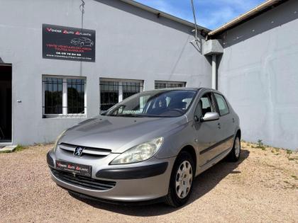 Peugeot 307 -  1.6 16V 110CV - 2 990 €