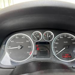 Peugeot 307 1.6 16V 110CV Co&euml;x
