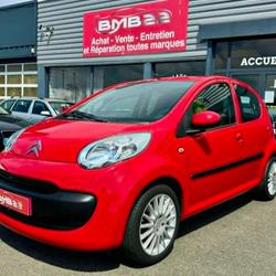 Citroen C1 Pack SensoDrive A 1.0i Saint-Brieuc