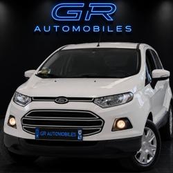 Ford Ecosport Trend 1.5 TDCi 95 FAP Qu&eacute;vert